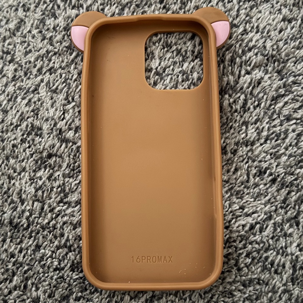 iPhone 16 Pro Max Rilakkuma Case - Picture 6 of 6